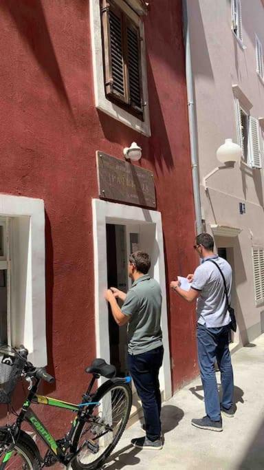 דירות זאדאר Old Town Zd Studio מראה חיצוני תמונה